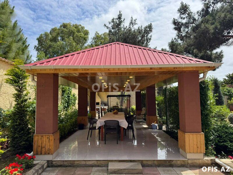 Həyət evləri Satılır Xəzər r., Şağan q., 4 otaq, 200 m² — Ev, villa, Bakı (4)