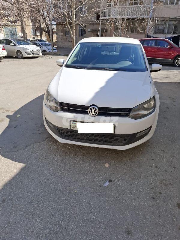 Volkswagen Polo 1.4 L, 2011, 41 800 km — Avtomobillər, Bakı (3)