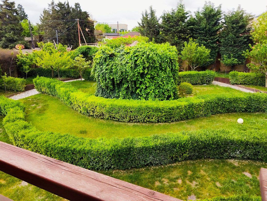 Satılır 6 otaqlı həyət evi/bağ evi 200 m² — Ev, villa, Bakı (10)