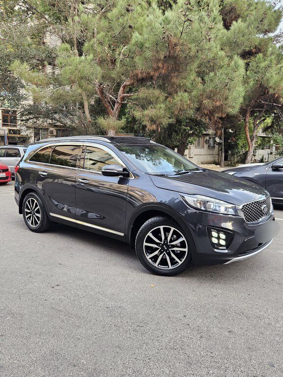 Kia Sorento, 2.0 L, 2016 il, 215 000 km 77-SF-712 — Avtomobillər, Bakı (5)