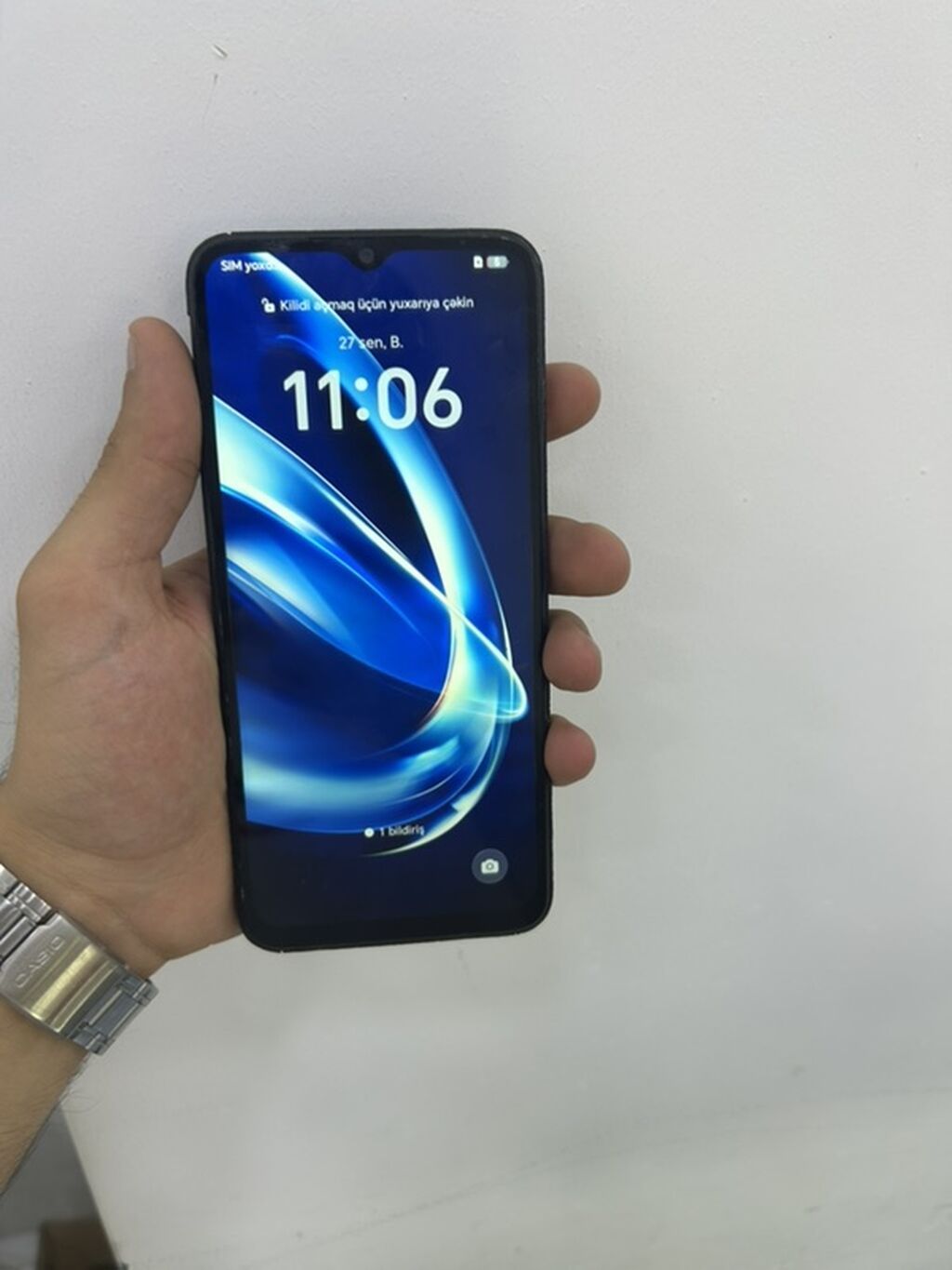 Honor X6c, 128 GB, Face ID — Honor, Gəncə (6)