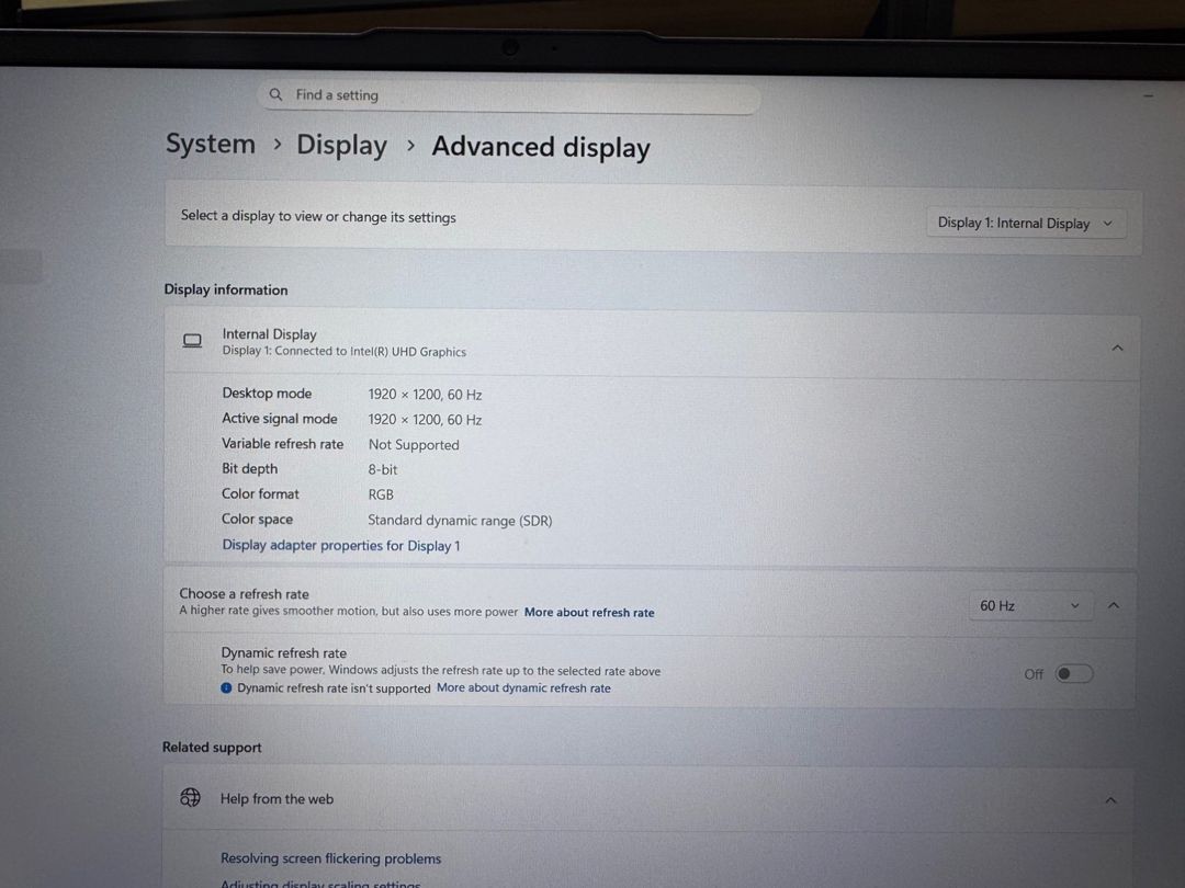 Huawei MateBook D16 — Noutbuklar, Bakı (9)