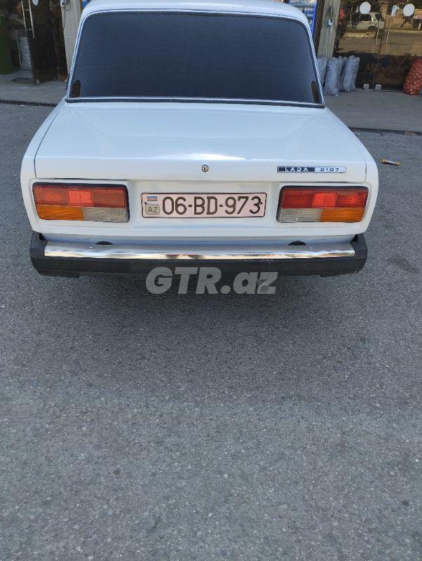 Lada (vaz) 2107 1.6 l, 2003, 65 000 km 06-BD-973 — Avtomobillər, Ağsu (7)