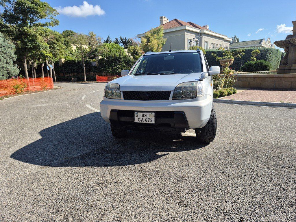 Nissan X-Trail, 2.0 L, 2001 il, 210 000 km 99-CA-673 — Avtomobillər, Bakı (12)