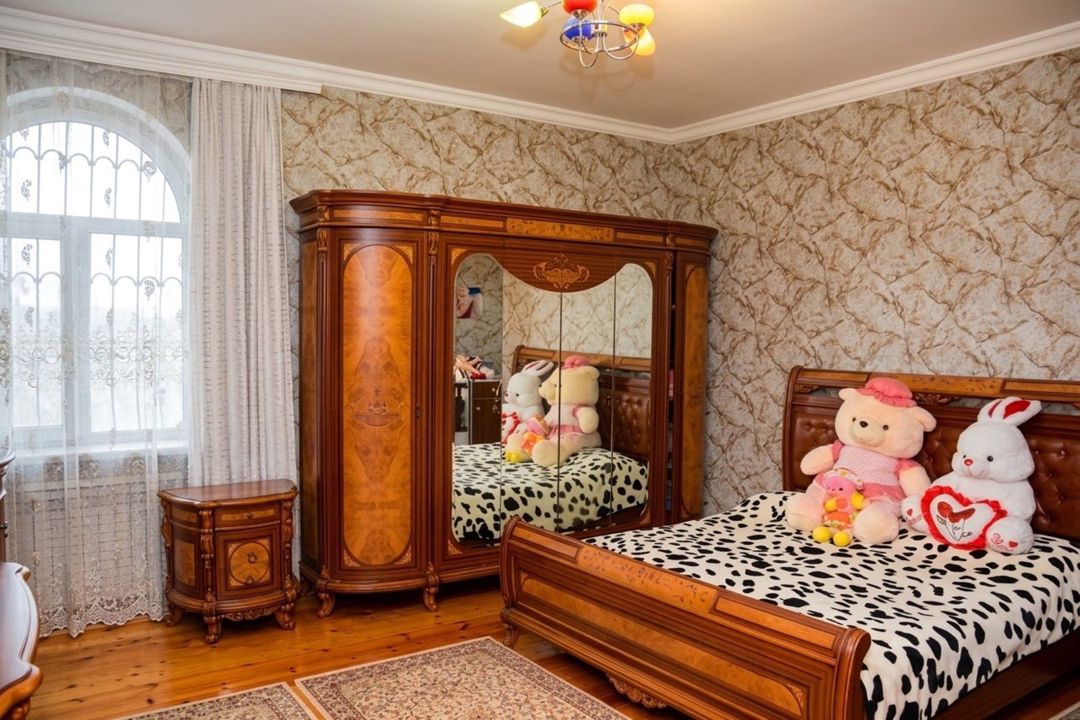 Satılır 6 otaqlı həyət evi/bağ evi 200 m² — Ev, villa, Bakı (3)