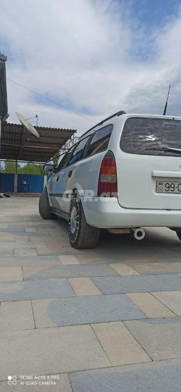 Opel Astra 2.0 L, 2000, 352 123 km 99-CD-425 — Avtomobillər, Sabirabad (7)