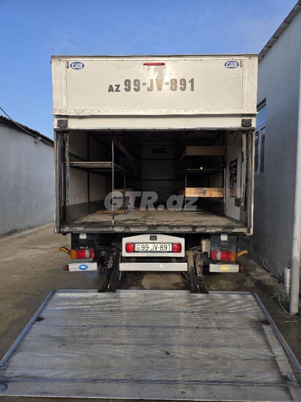 Mercedes Atego 917 4.3 L, 2007, 585 000 km 99-JV-891 — Avtomobillər, Bakı (4)