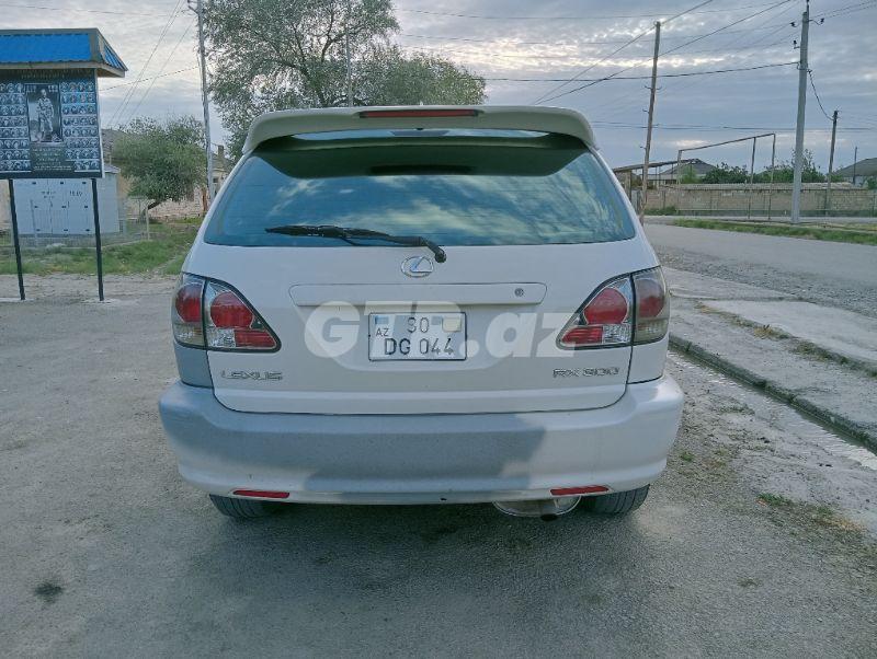 Lexus RX 300 3.0 L, 2000, 168 500 km 90-DG-044 — Avtomobillər, Salyan (5)