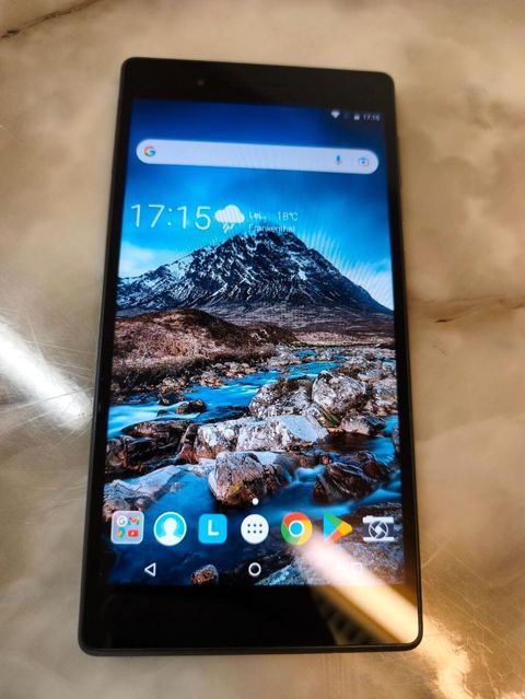 Lenovo, 7", 64 GB, İşlənmiş, Pulsuz çatdırılma — Noutbuklar və planşetlər