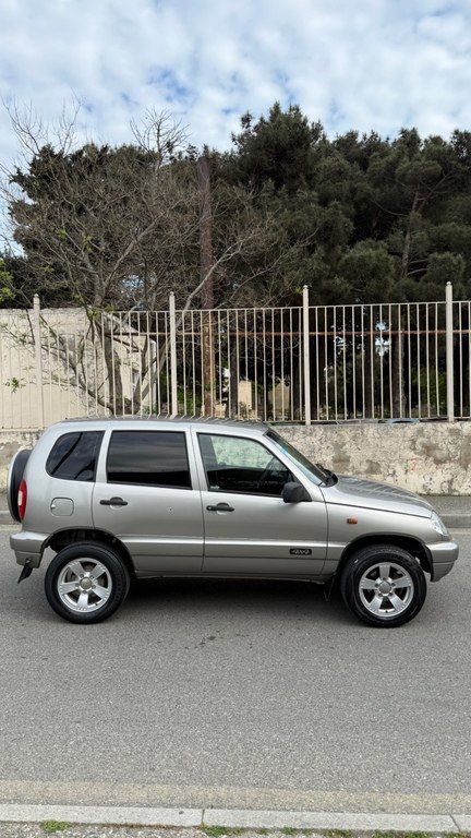 Chevrolet Niva, 1.7 L, 2007 il, 63 000 km 10-VG-523 — Avtomobillər, Bakı (3)