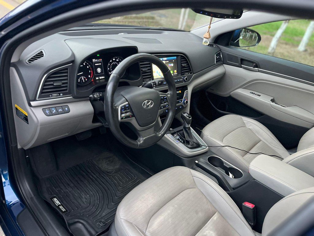 Hyundai Elantra, 2.0 L, 2016 il, 173 809 km 90-CX-988 — Avtomobillər, Lənkəran (8)