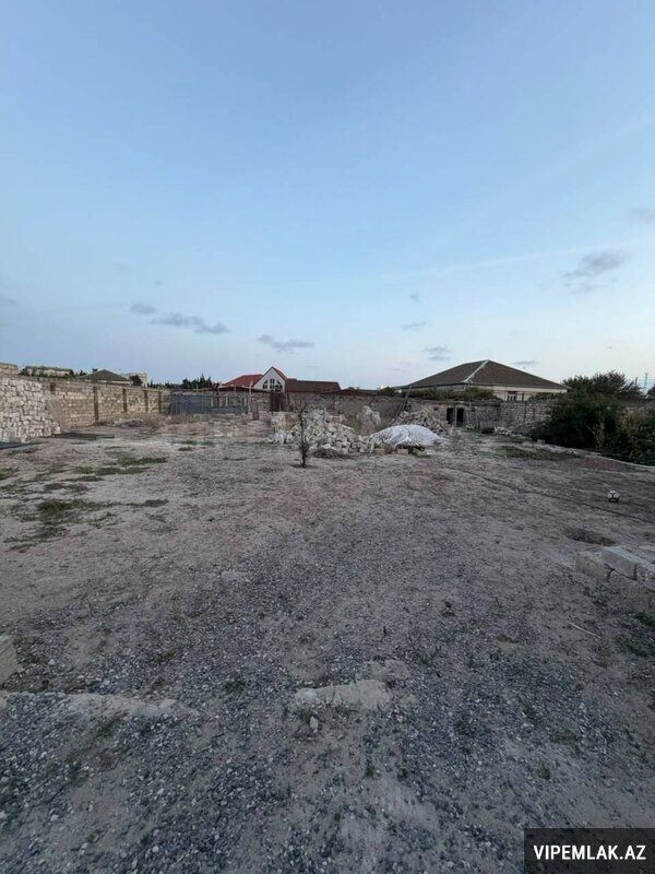Xəzər rayonunda Torpaq Satılır, 15 sot — Torpaq, Bakı (5)
