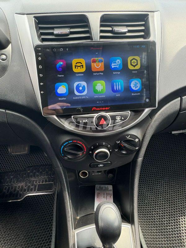 Hyundai Accent 1.6 L, 2012, 200 000 km — Avtomobillər, Bakı (7)