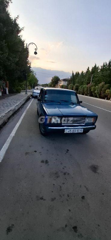 Lada (vaz) 2107 1.7 l, 2005, 58 000 km 45-BX-876 — Avtomobillər, Füzuli (3)