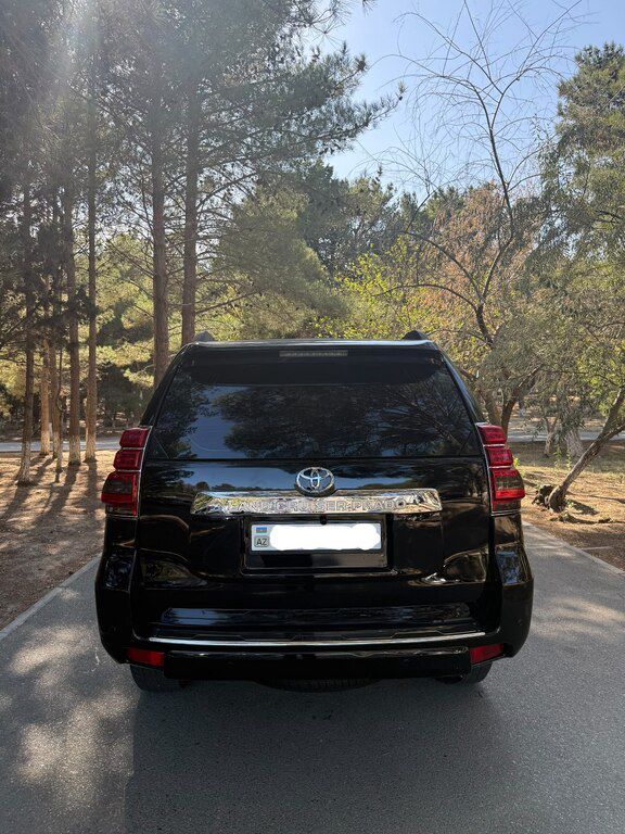 Toyota Land Cruiser Prado, 2.7 L, 2010 il, 183 700 km — Avtomobillər, Sumqayıt (4)