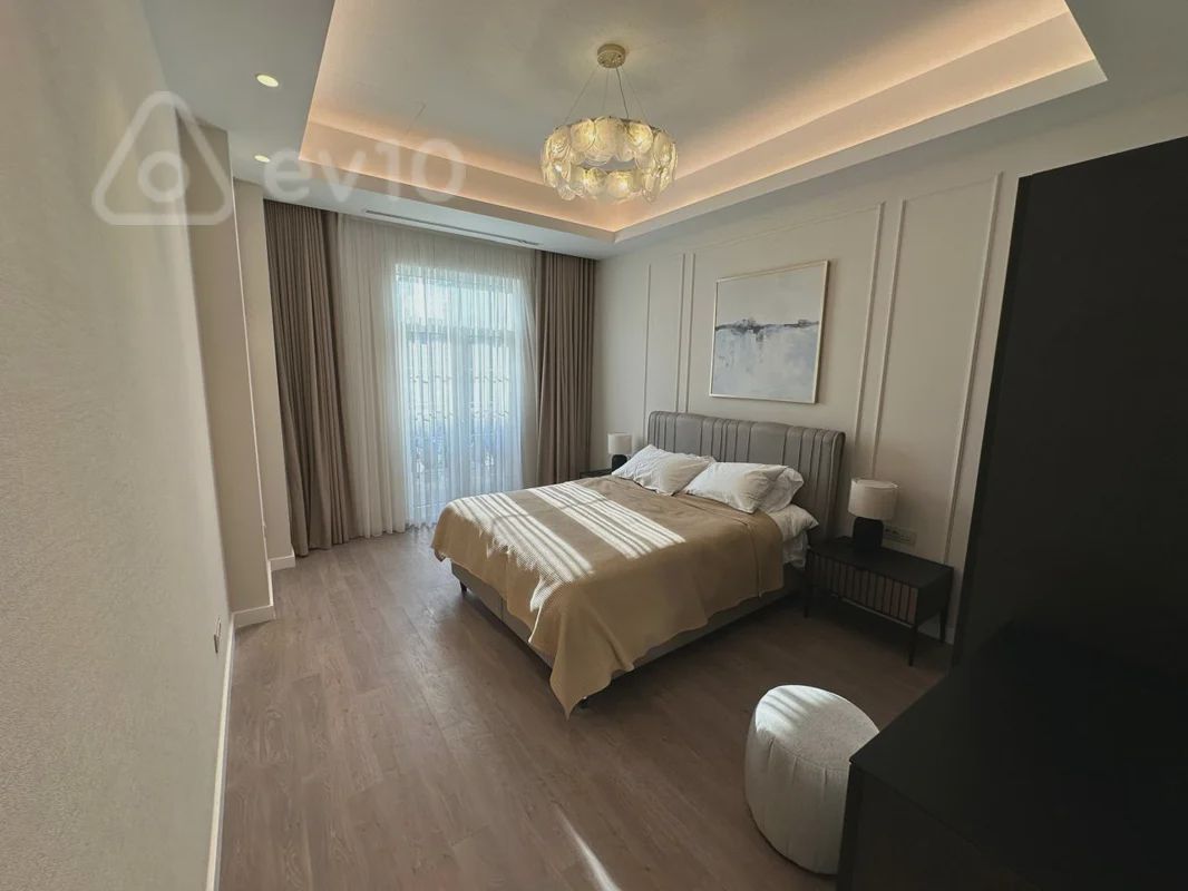 Kiralık 3 odalı daire (yeni bina), 111 m² — Mənzil, Bakı (7)