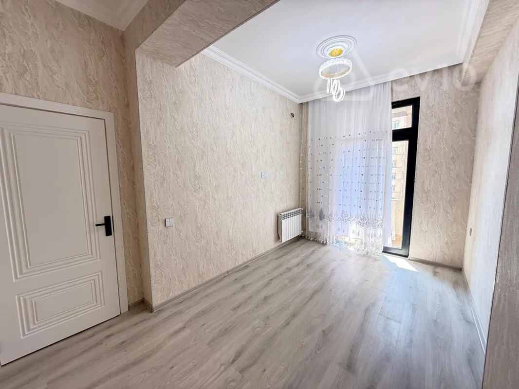 2 otaqlı mənzil, 63 m², Azər Manafov — Mənzil, Bakı (5)