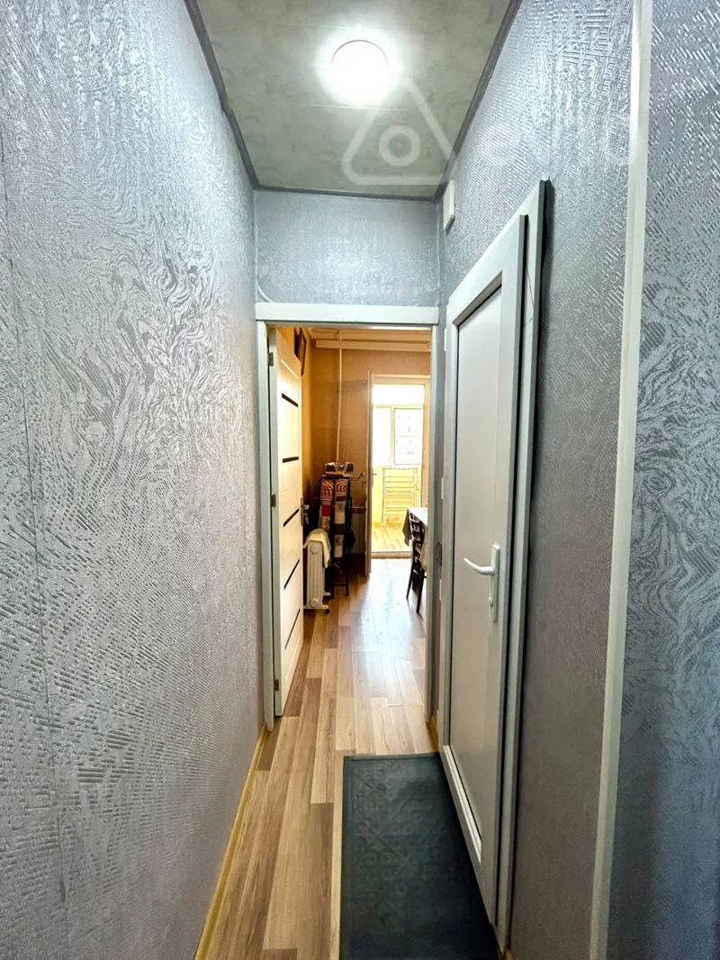 2 otaqlı mənzil, 44 m², Məhəmməd Xiyabani küçəsi — Mənzil, Bakı (7)