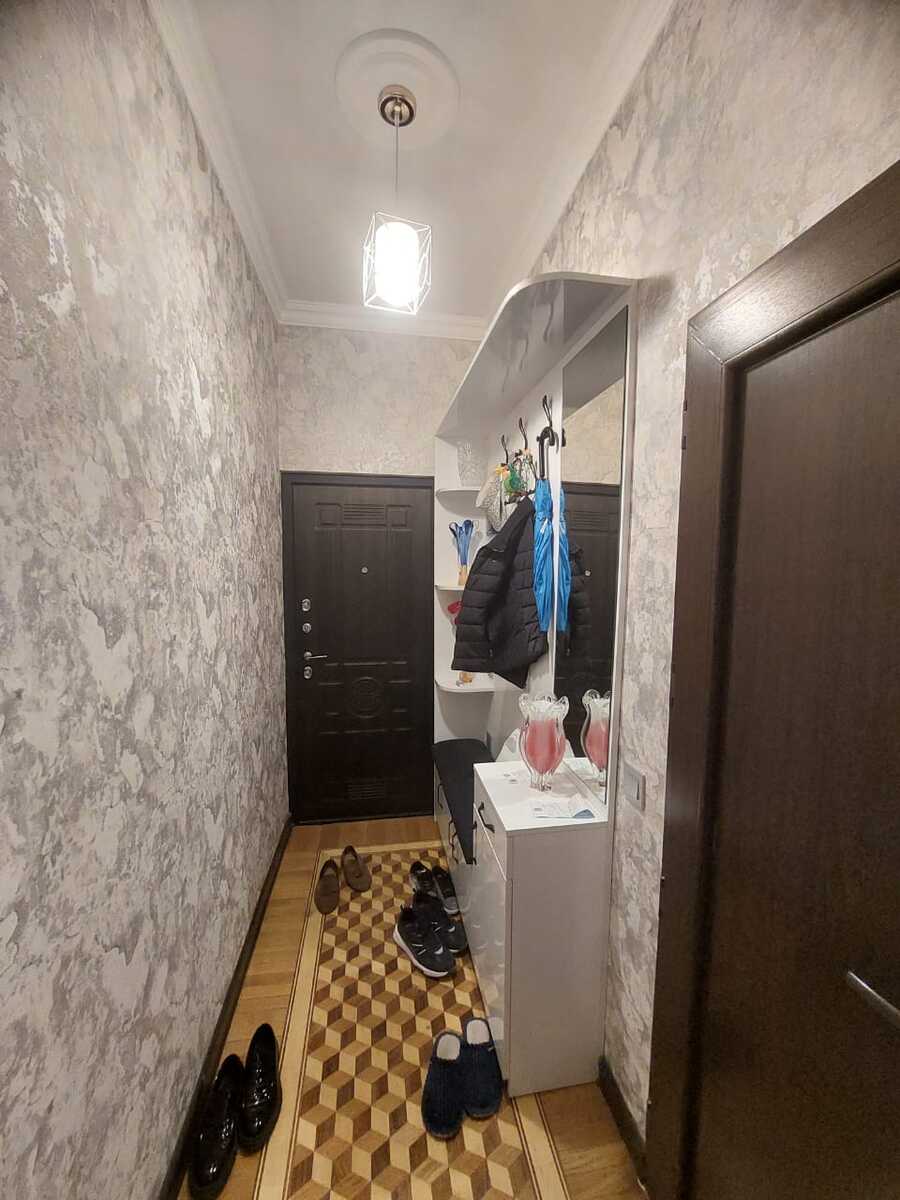 Satılır 3 otaqlı köhnə tikili 55 m² — Mənzil, Bakı (4)