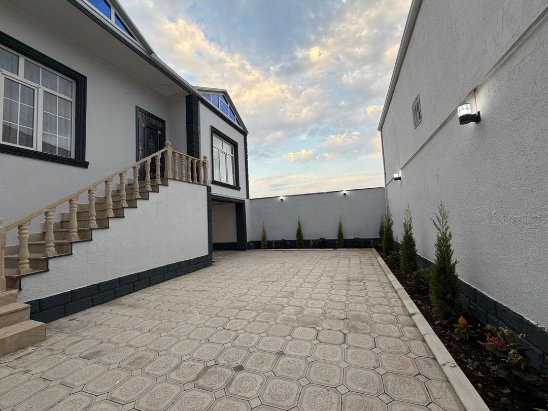 Satılır 4 otaqlı həyət evi/bağ evi 120 m² — Ev, villa, Bakı (3)
