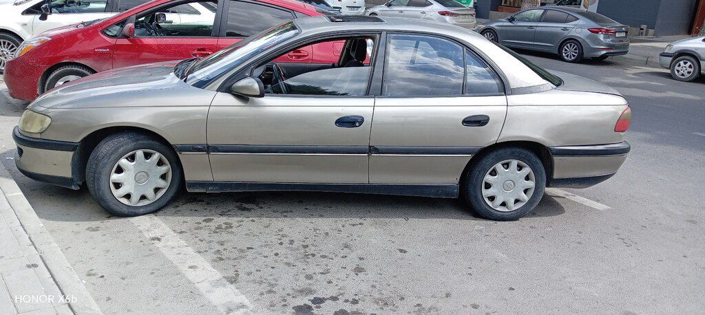 Opel Omega, 2.0 L, 1996 il, 350 000 km 34-BG-768 — Avtomobillər, Xaçmaz (3)