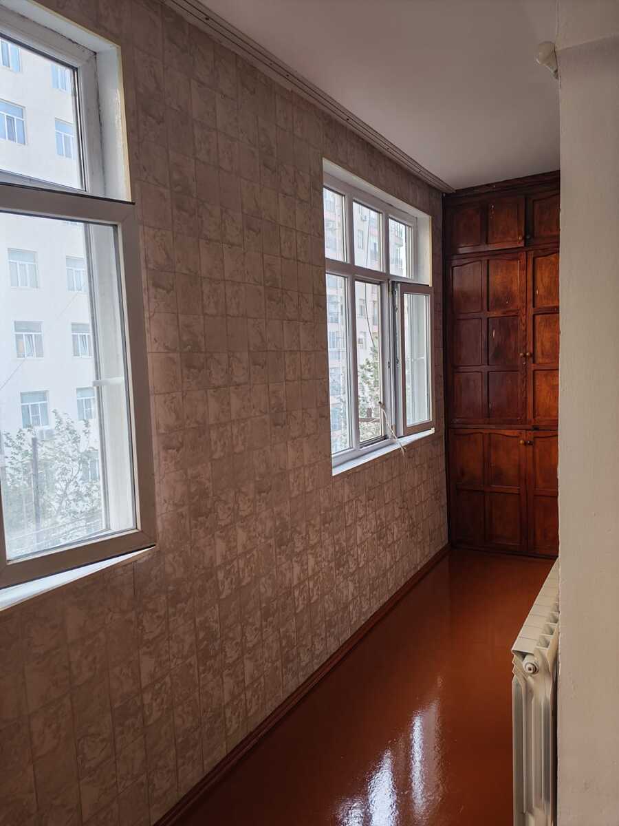 İcarəyə verilir 2 otaqlı köhnə tikili 60 m² — Mənzil, Bakı (7)
