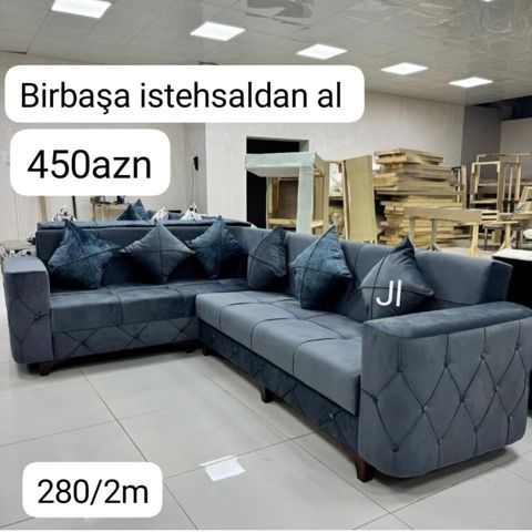 Künc divanı — Bakı