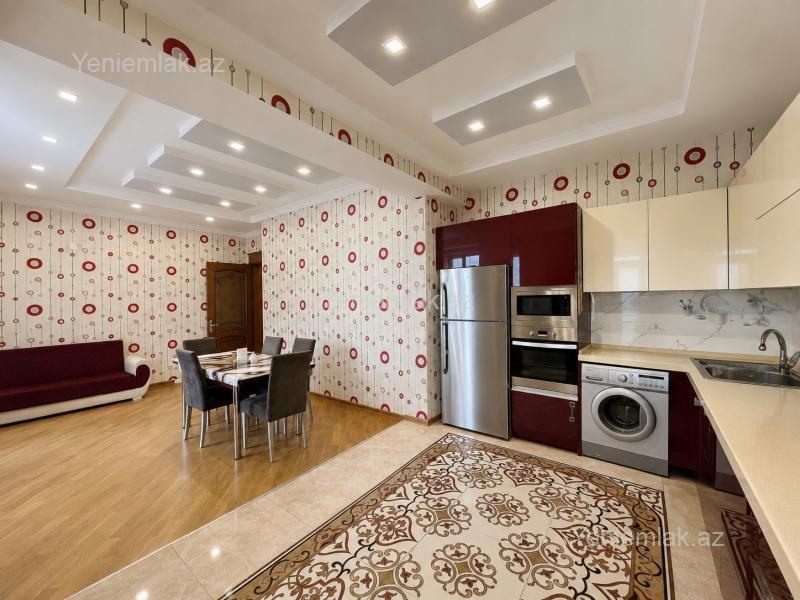 Satılır 4 otaqlı Bina evi menzil (Yeni tikili), 200 m², Nərimanov rayonu — Mənzil, Bakı (8)