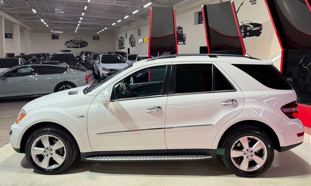 Mercedes ML 350 4MATIC, 3.0 L, 2009 il, 280 000 km — Avtomobillər, Sumqayıt (7)