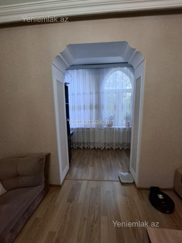 Satılır 3 otaqlı Bina evi menzil (Köhnə tikili), 68 m², 5-ci məhəllə — Mənzil, Sumqayıt (2)
