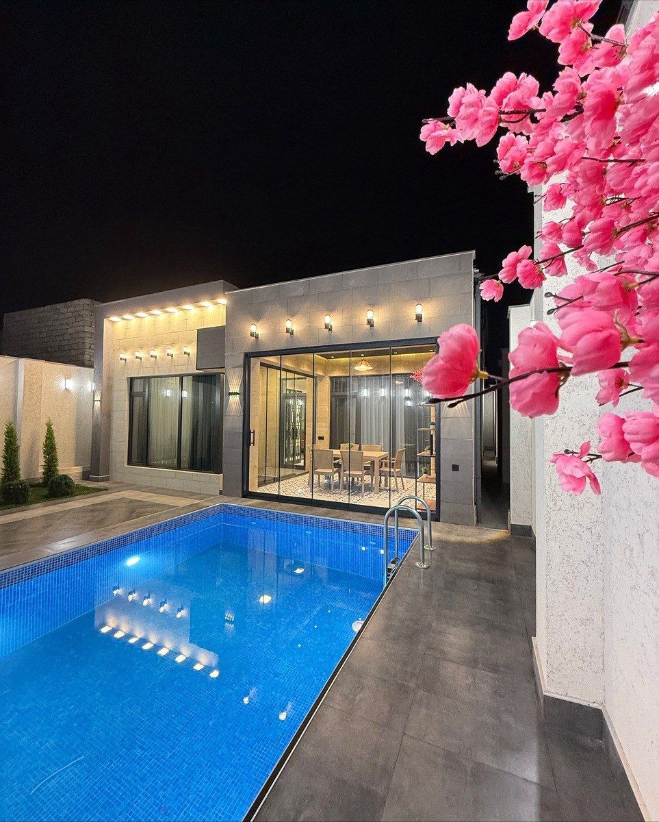 İcarəyə verilir 4 otaqlı həyət evi/bağ evi 250 m² — Ev, villa, Bakı