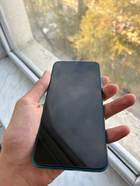 Xiaomi Redmi 9A Sky Blue 32GB/2GB — Bakı