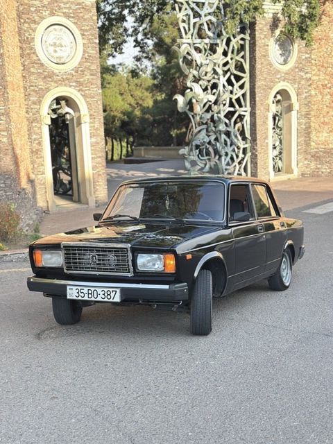Lada (VAZ) 2107, 1.5 L, 2009 il, 35 398 km — Tovuz