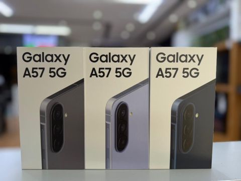 Samsung Galaxy A57 5G Awesome Grey 256GB/8GB — Bakı