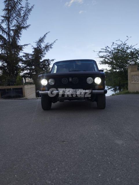 Lada (vaz) 2106 1.6 l, 1978, 10 000 km — Qazax