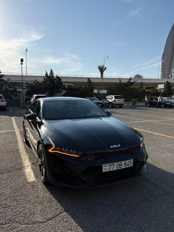 Kia K5, 1.6 L, 2023 il, 55 000 km 77-OB-845 — Avtomobillər, Bakı (3)