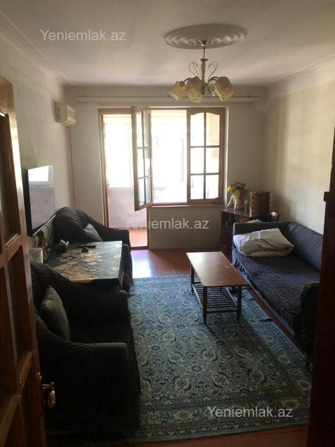 Satılır 2 otaqlı Bina evi menzil (Köhnə tikili), 56 m², 9-cu mikrorayon — Sumqayıt