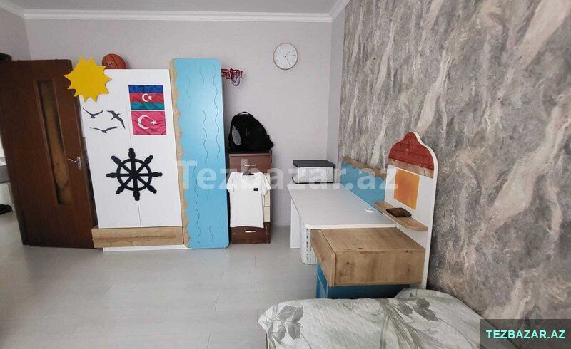 3 otaqlı ev satılır — Mənzil, Bakı (5)