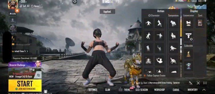 Pubg Mobile — Oyunlar, konsollər və proqramlar, İmişli (4)
