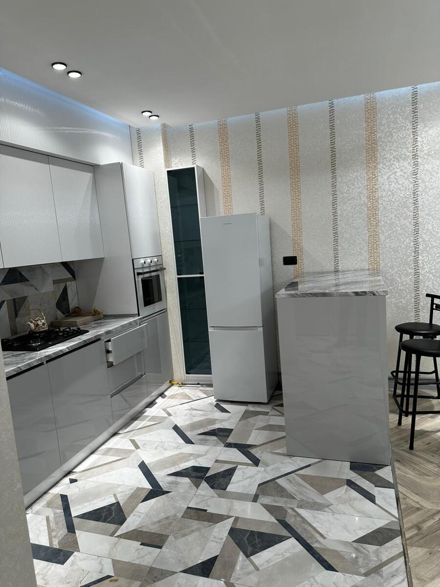 İcarəyə verilir 2 otaqlı yeni tikili 70 m² — Mənzil, Bakı (7)