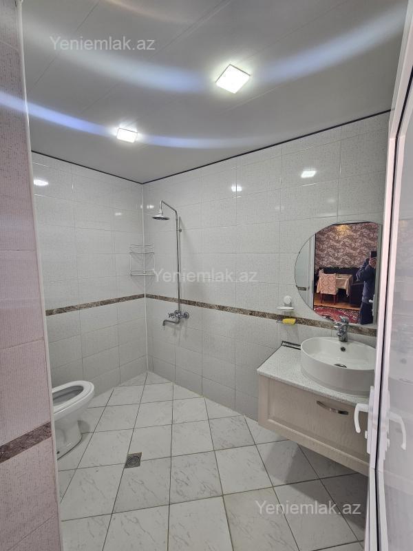Günlük 3 otaqlı Həyət evi / Villa, 90 m², Qəbələ — Ev, villa, Qəbələ (12)