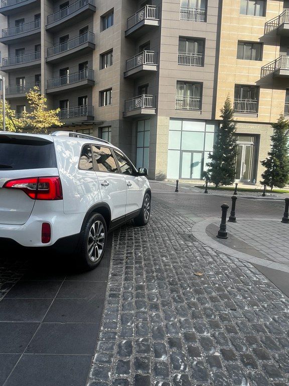 Kia Sorento, 2.0 L, 2012 il, 215 000 km — Avtomobillər, Bakı (9)