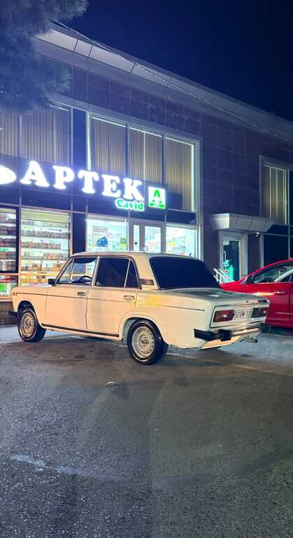 Lada (VAZ) 2106, 1.6 L, 1985 il, 85 000 km — Avtomobillər, Sumqayıt (10)