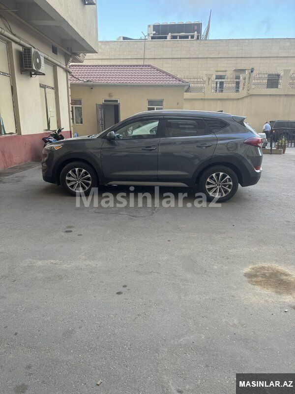 Hyundai Tucson, 2019 il 77-RK-170 — Minik avtomobili icarəsi, Bakı (3)