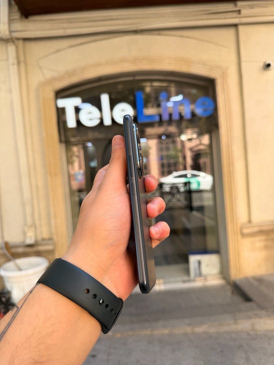 Honor 400 Pro Midnight Black 512GB/12GB — Smartfonlar, Bakı (3)