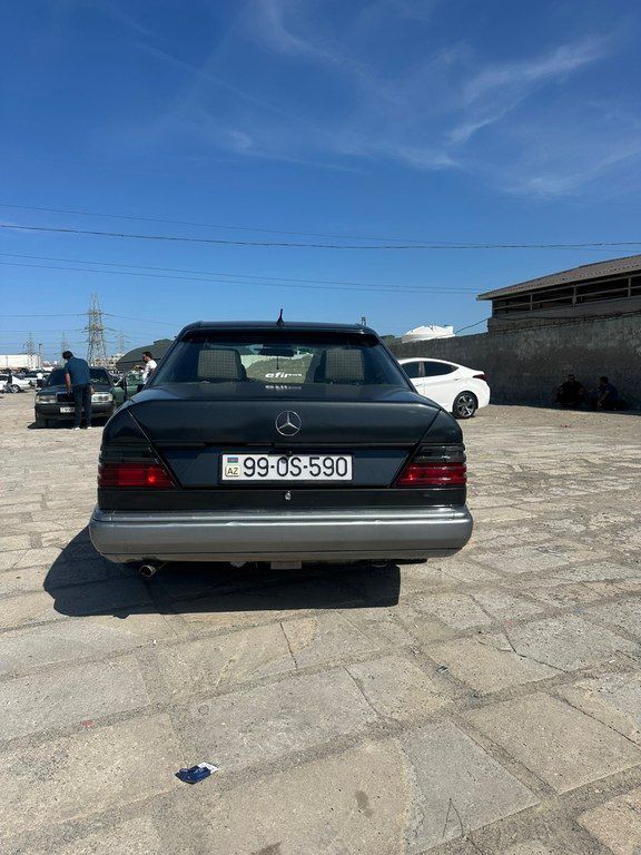 Mercedes 200 D, 2.0 L, 1992 il, 312 000 km 99-OS-590 — Avtomobillər, Bakı (5)