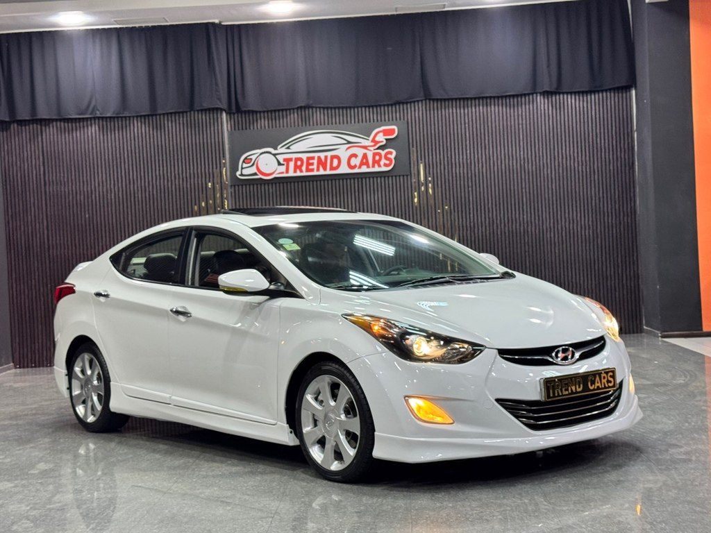 Hyundai Elantra, 1.6 L, 2011 il, 114 000 km — Avtomobillər, Xırdalan (3)