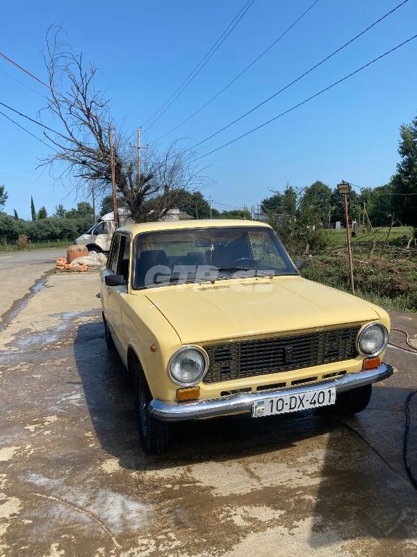 Lada (vaz) 21011 1.7 l, 1980, 365 358 km 10-BV-410 — Avtomobillər, Bakı (8)