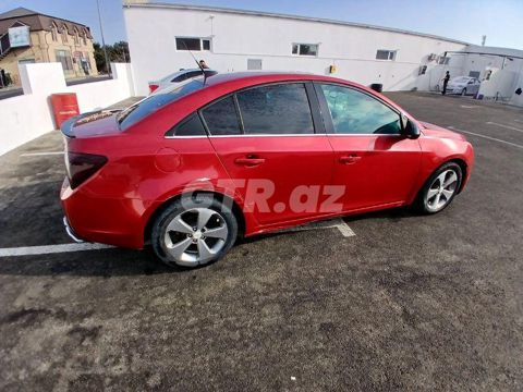 Chevrolet Cruze 1.4 L, 2011, 35 000 km — Bakı