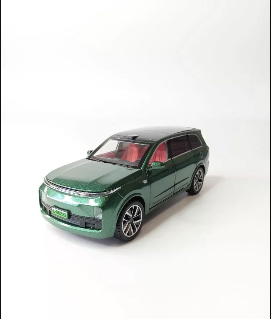 Maşın Li9 Auto L9 MicsSt/001172, qara — Mallar, Bakı (2)